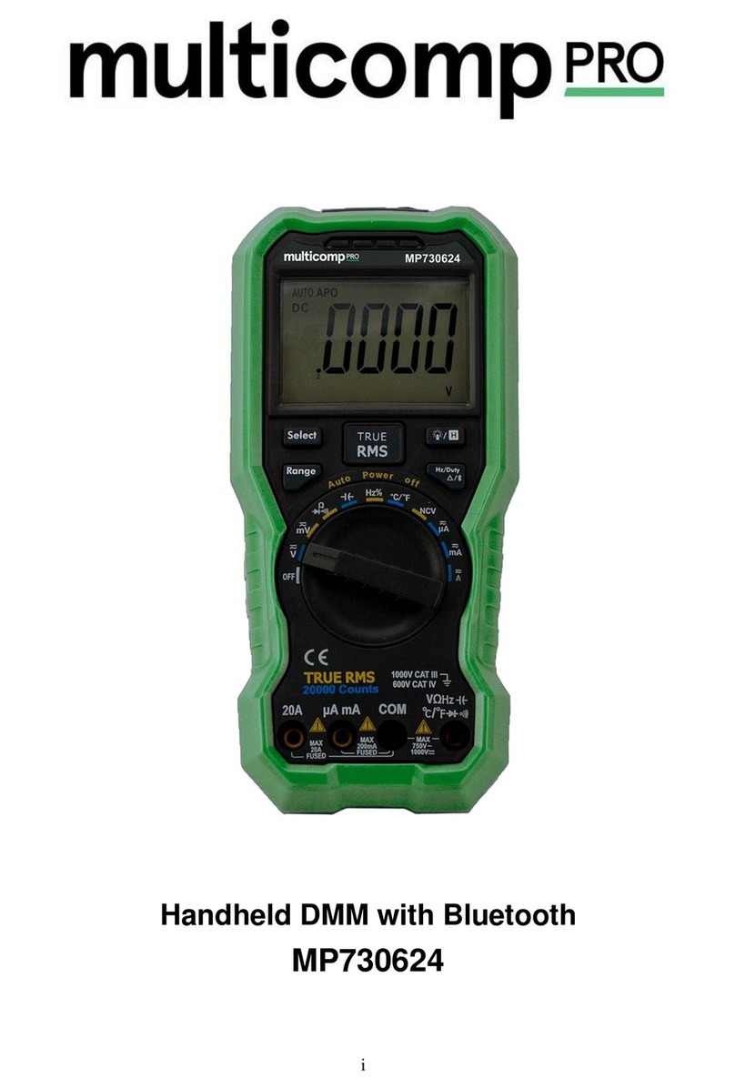 multicomp pro MP730624 user manual multicomp pro MP730624 user manual