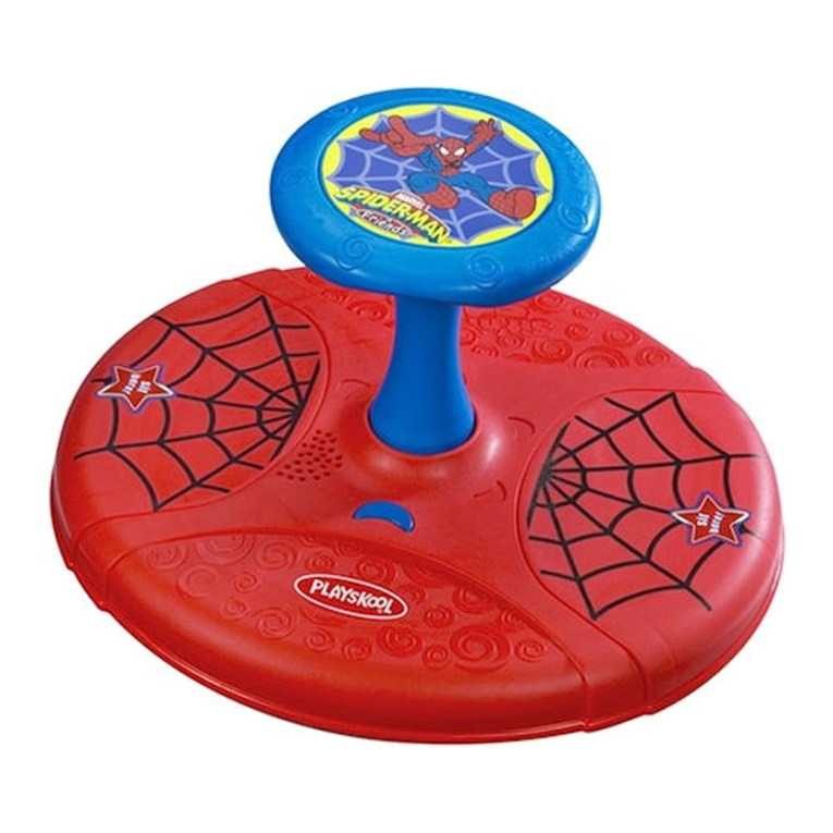 Playskool Sit `n Spin 34891/34890 User manual Playskool Sit `n Spin 34891/34890 User manual