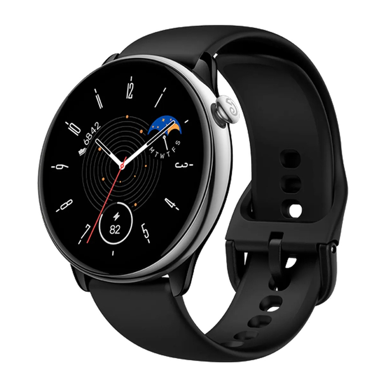Amazfit GTR Mini User manual