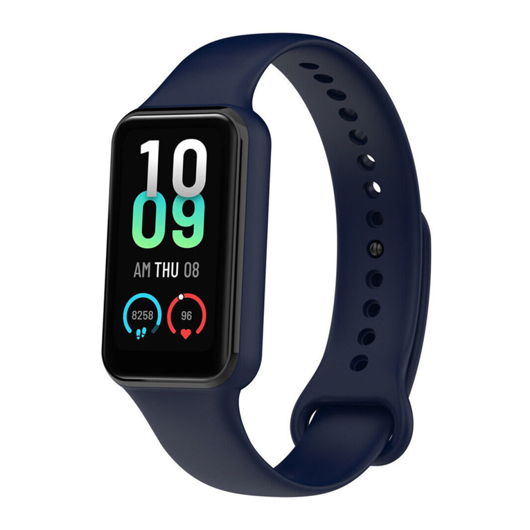 Amazfit Band 7 User manual