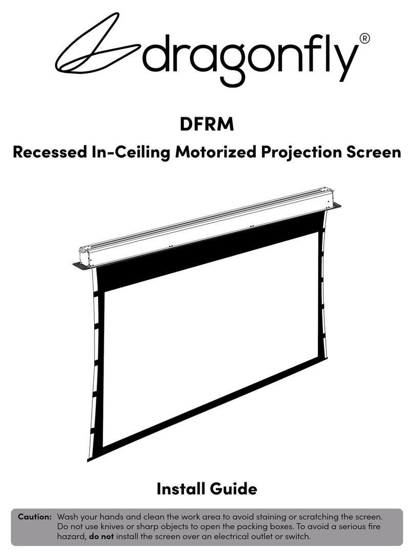 Dragonfly DFRM User manual