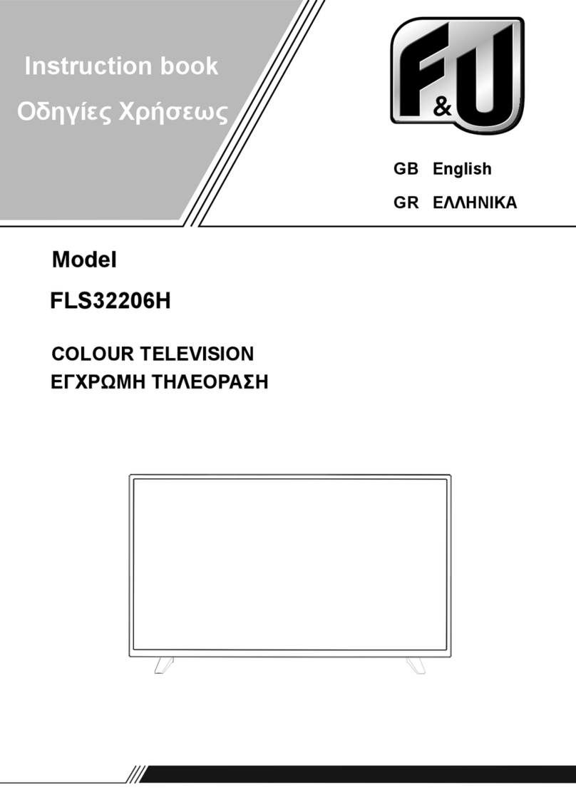 F&U FLS32206H User manual