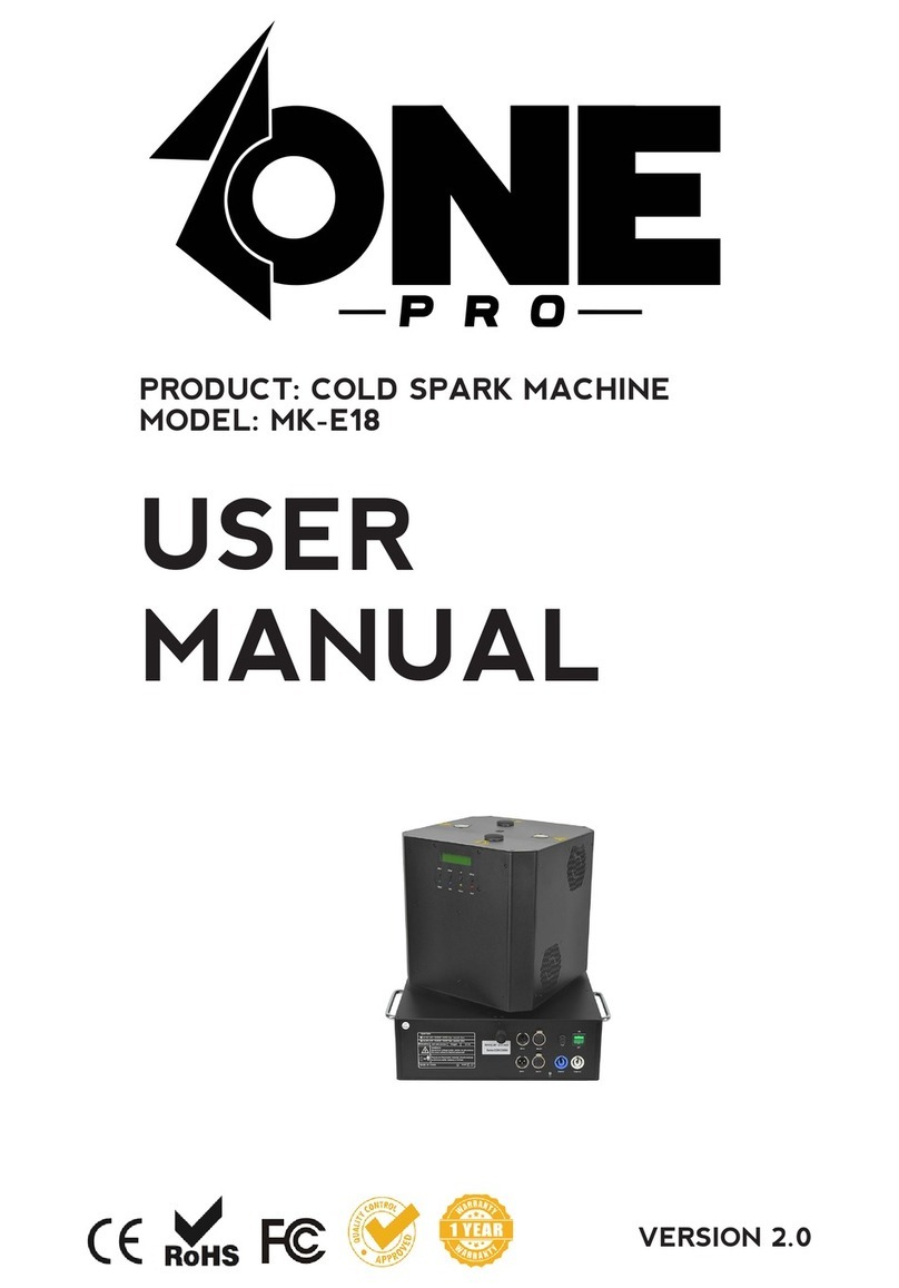 ONE MK-E18 user manual
