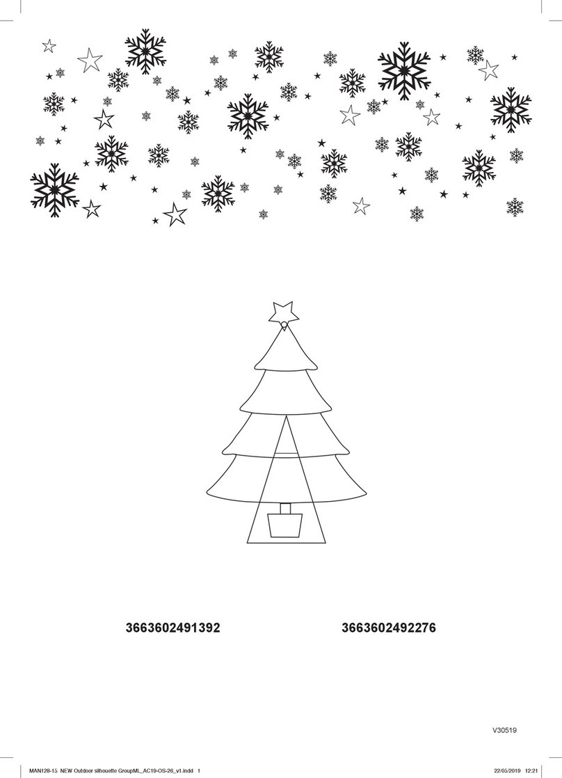 Kingfisher 3663602491392 User manual