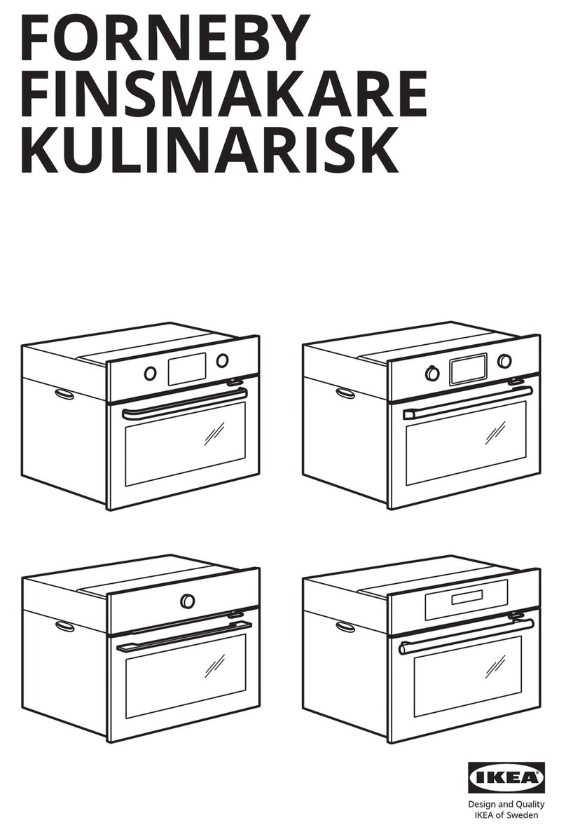IKEA Forneby manual