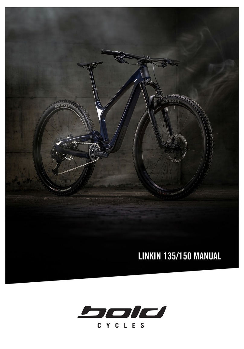 BOLD LINKIN 135 User manual