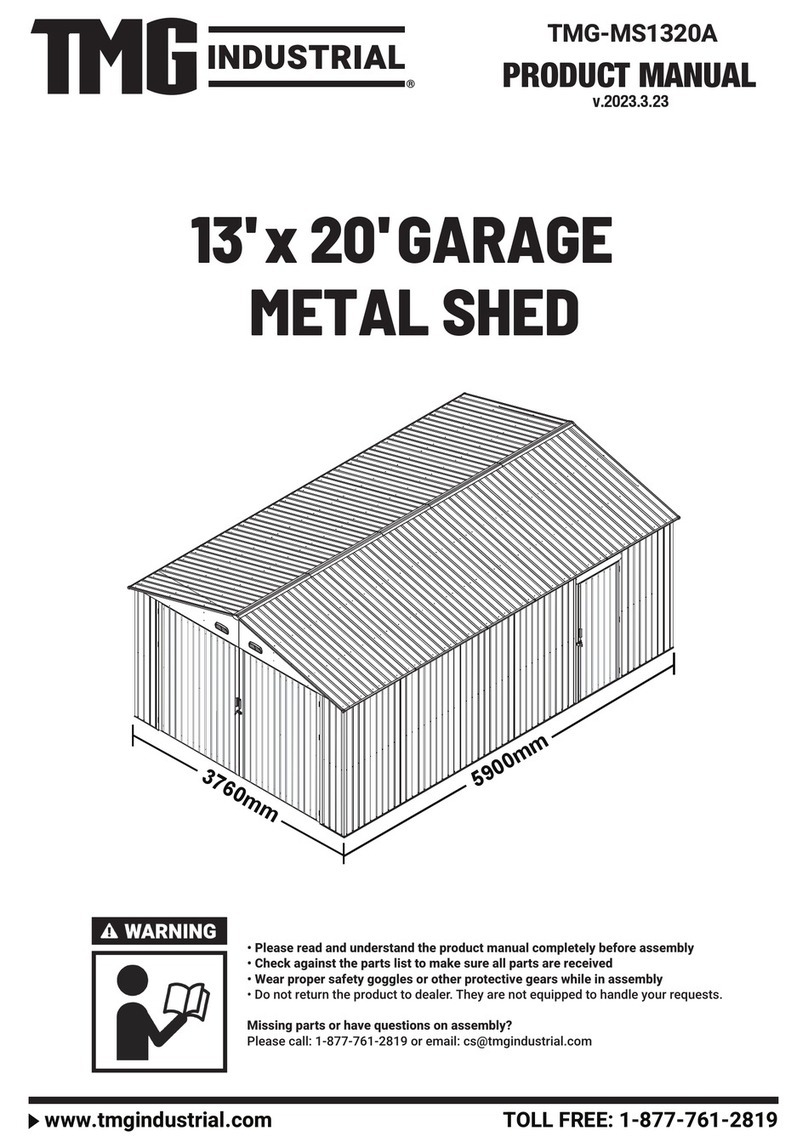 TMG TMG-MS1320A product manual