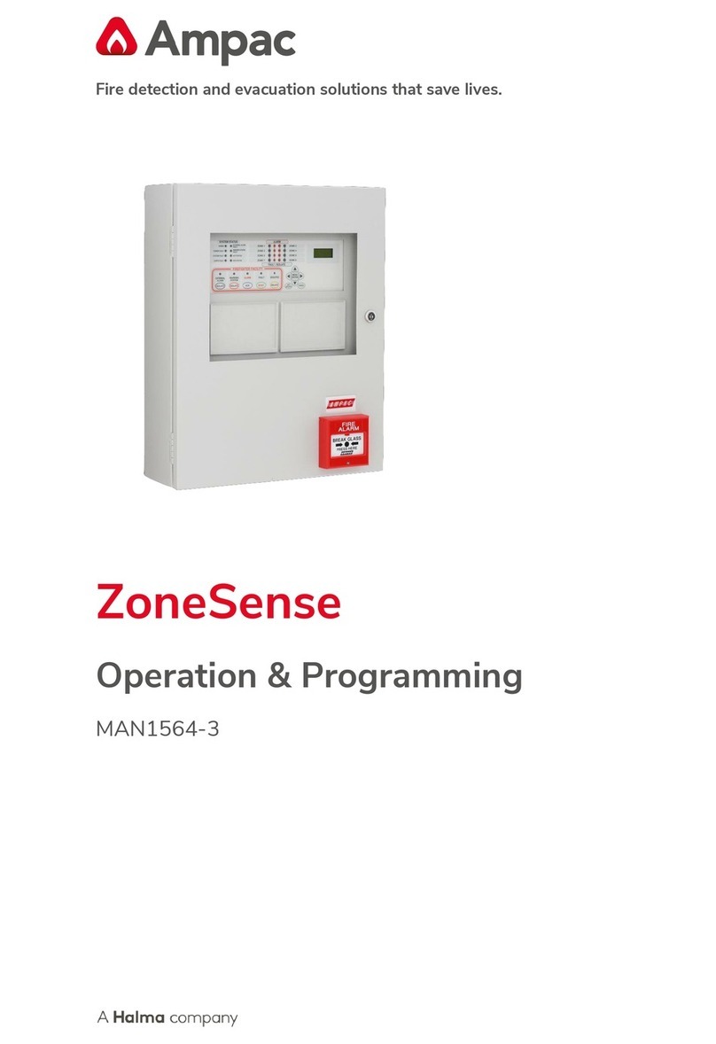 Haier Ampac ZoneSense PLUS User manual