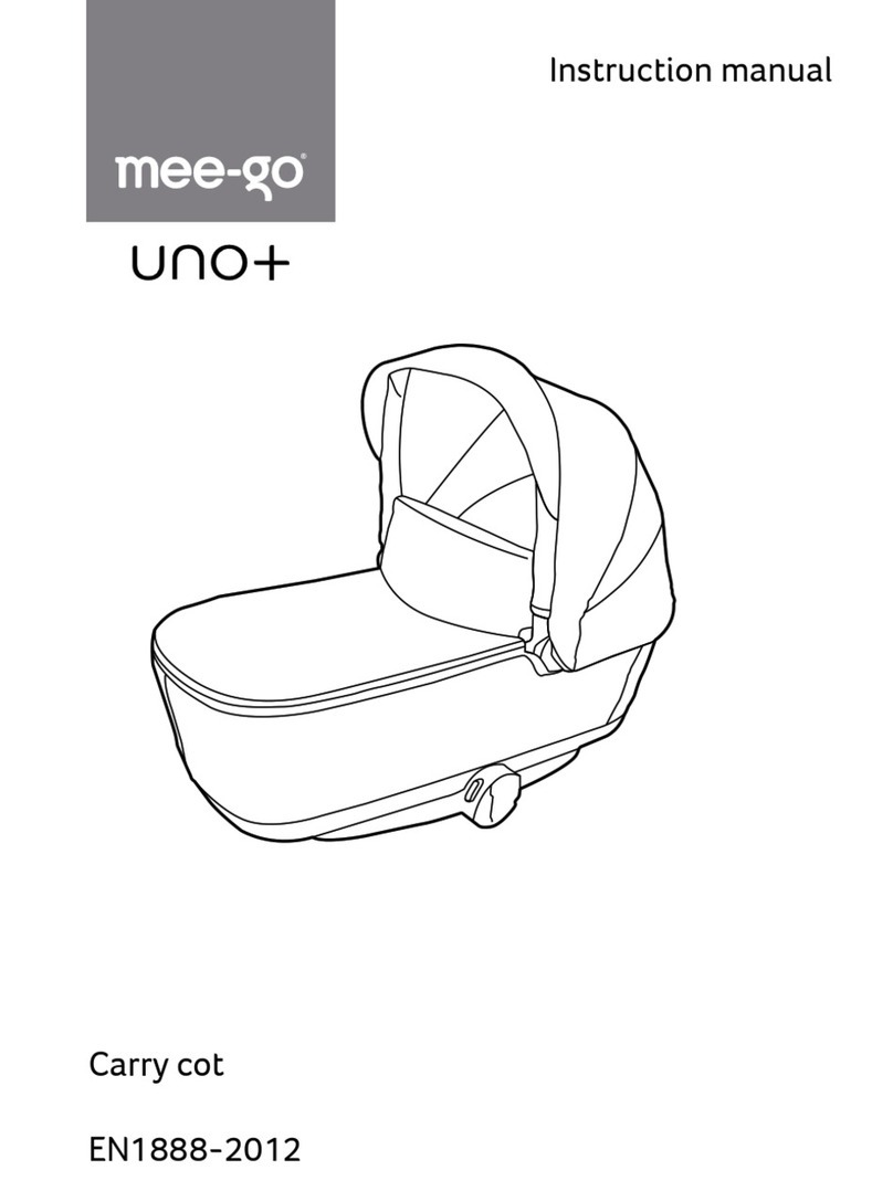 Mee-go Uno+ User manual