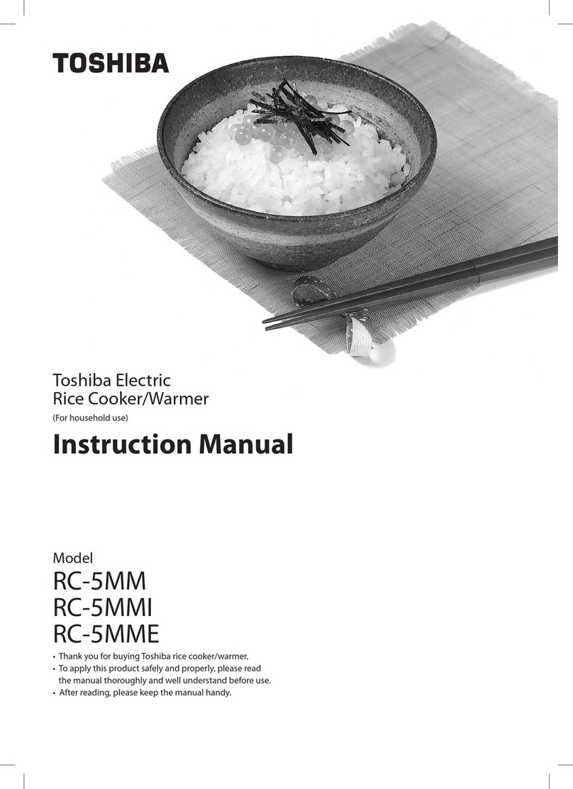 Toshiba RC-5MM User manual