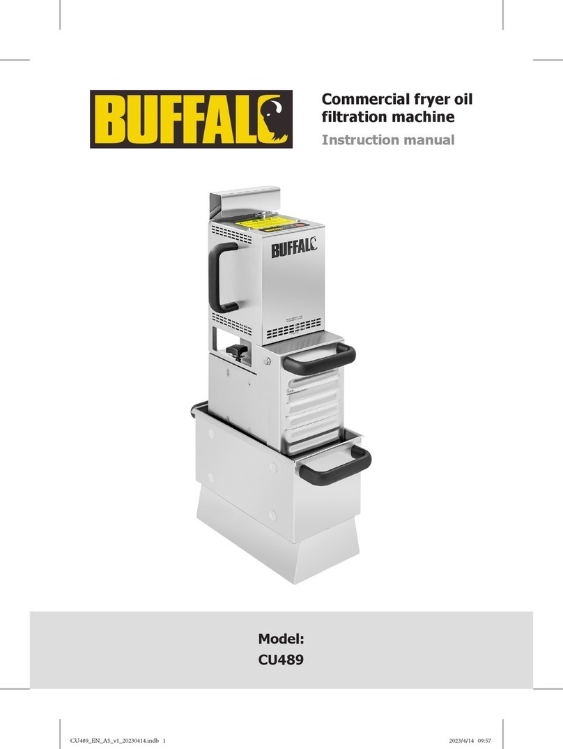 Buffalo CU489 instruction manual