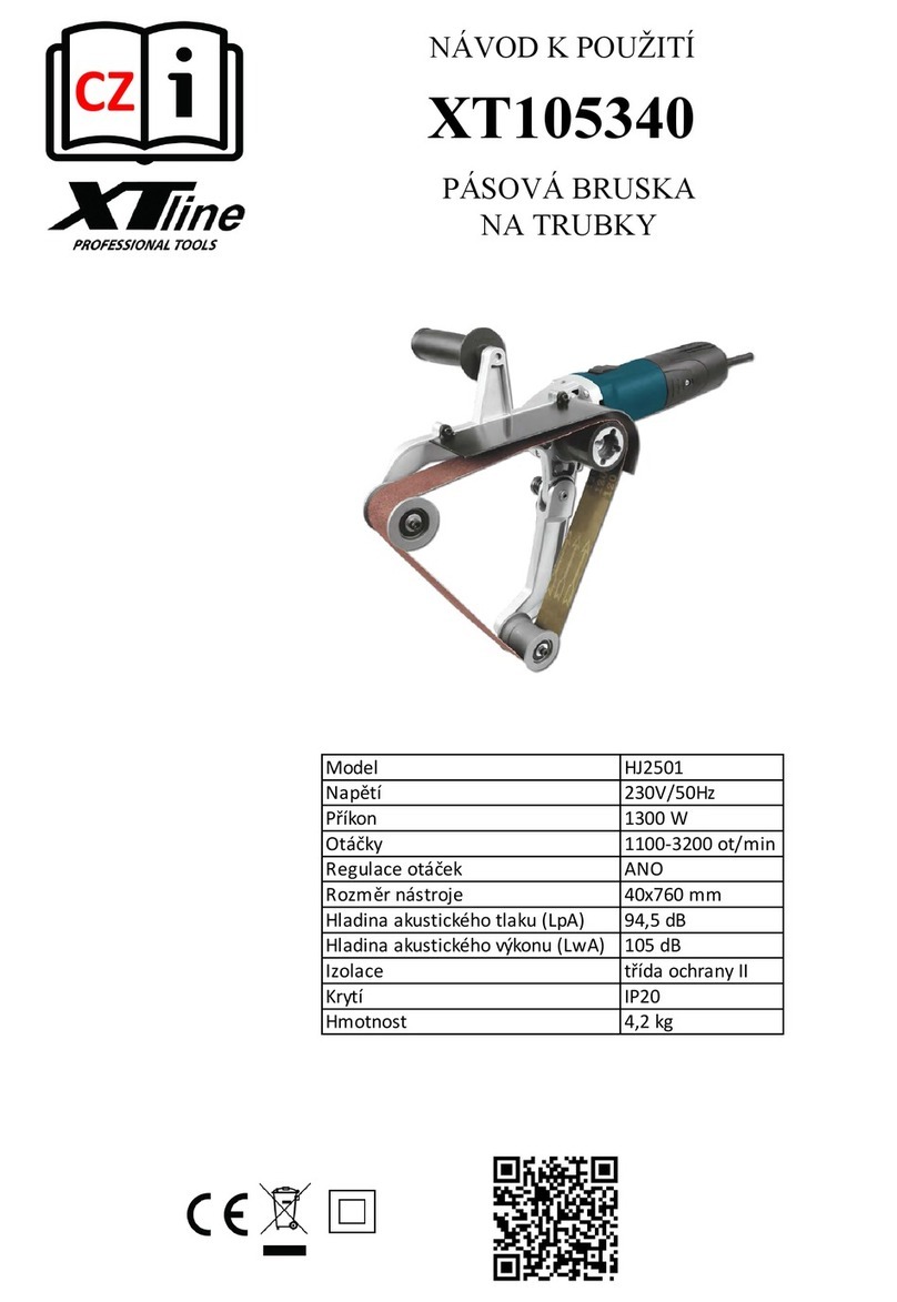 XTline XT105340 User manual