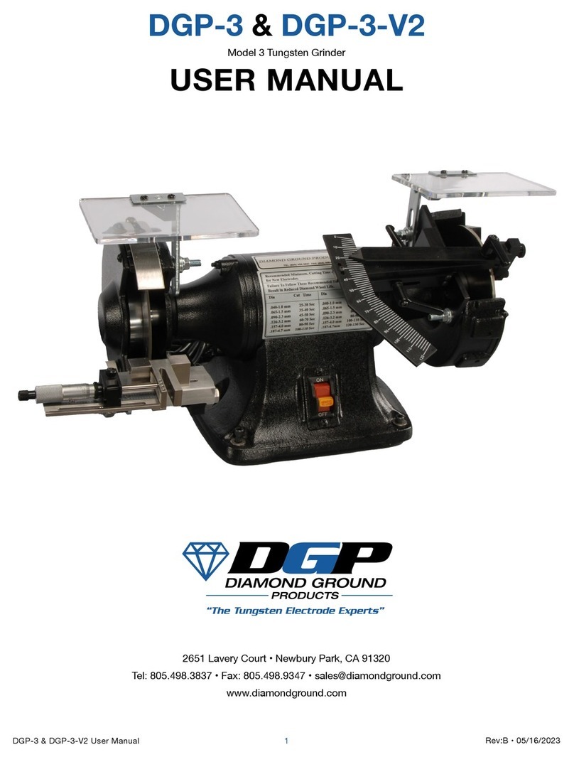 DGP 3 user manual