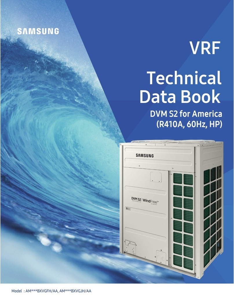 Samsung AM BXVGFH/AA Series Technical data book Samsung AM BXVGFH/AA Series Technical data book