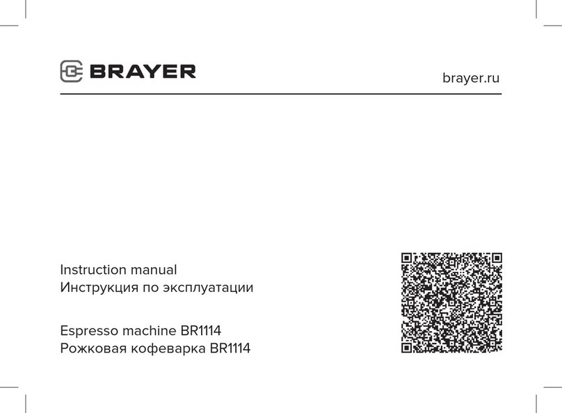 BRAYER BR1114 User manual BRAYER BR1114 User manual