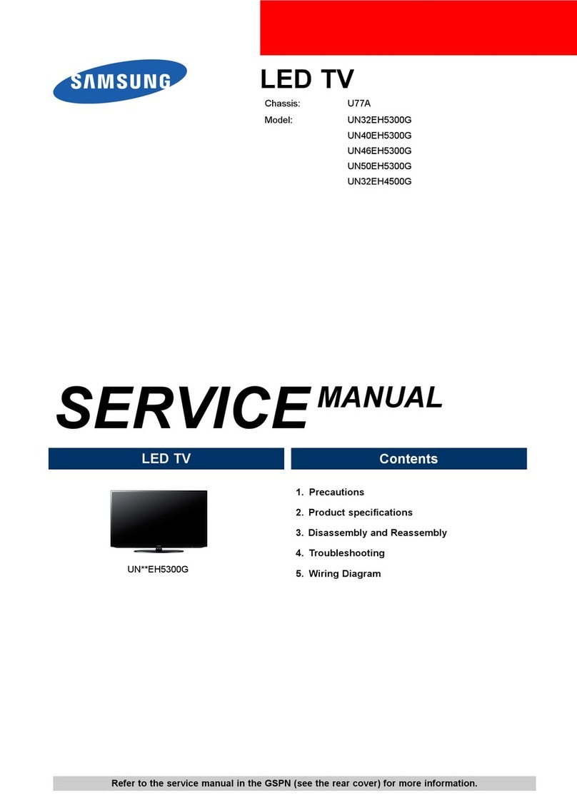 Samsung UN32EH5300G User manual