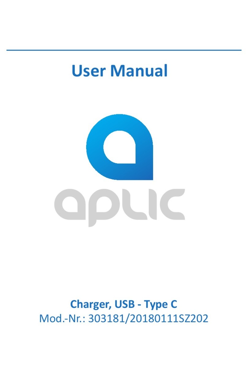 APLIC 303181 User manual