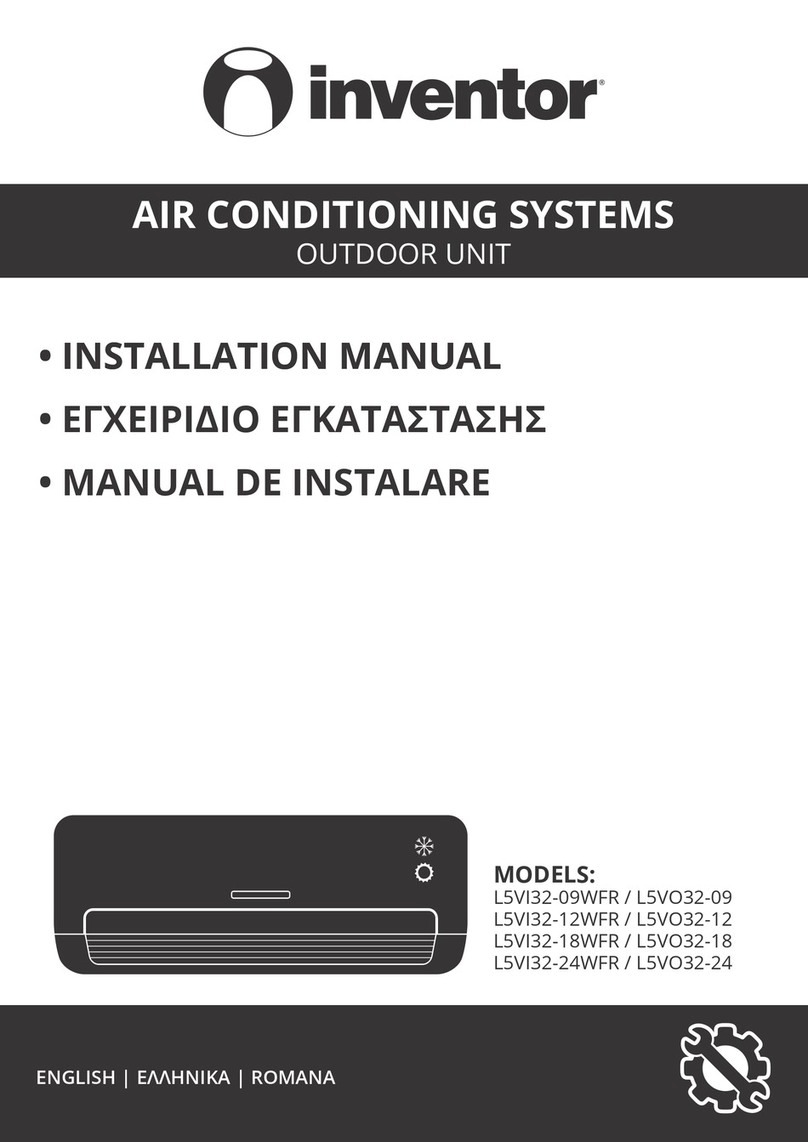 INVENTOR L5VO32-09 User manual
