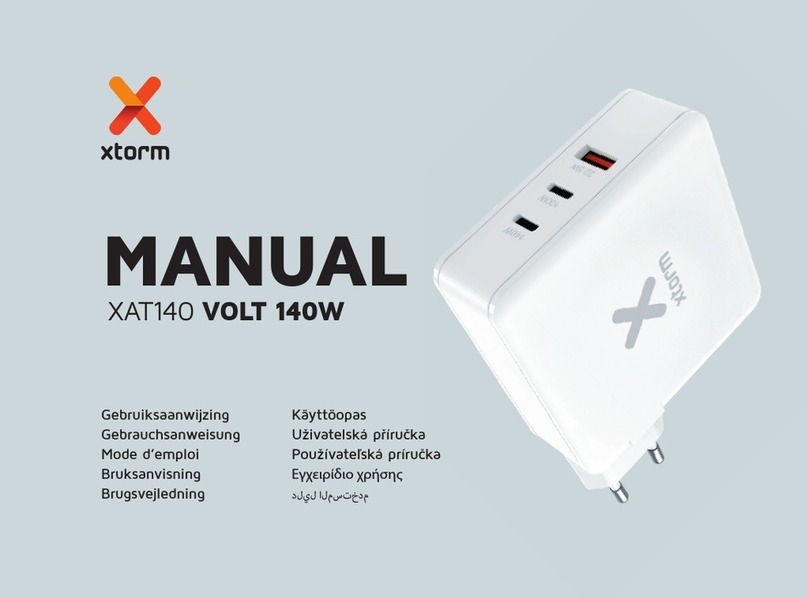 xtorm XAT140 manual
