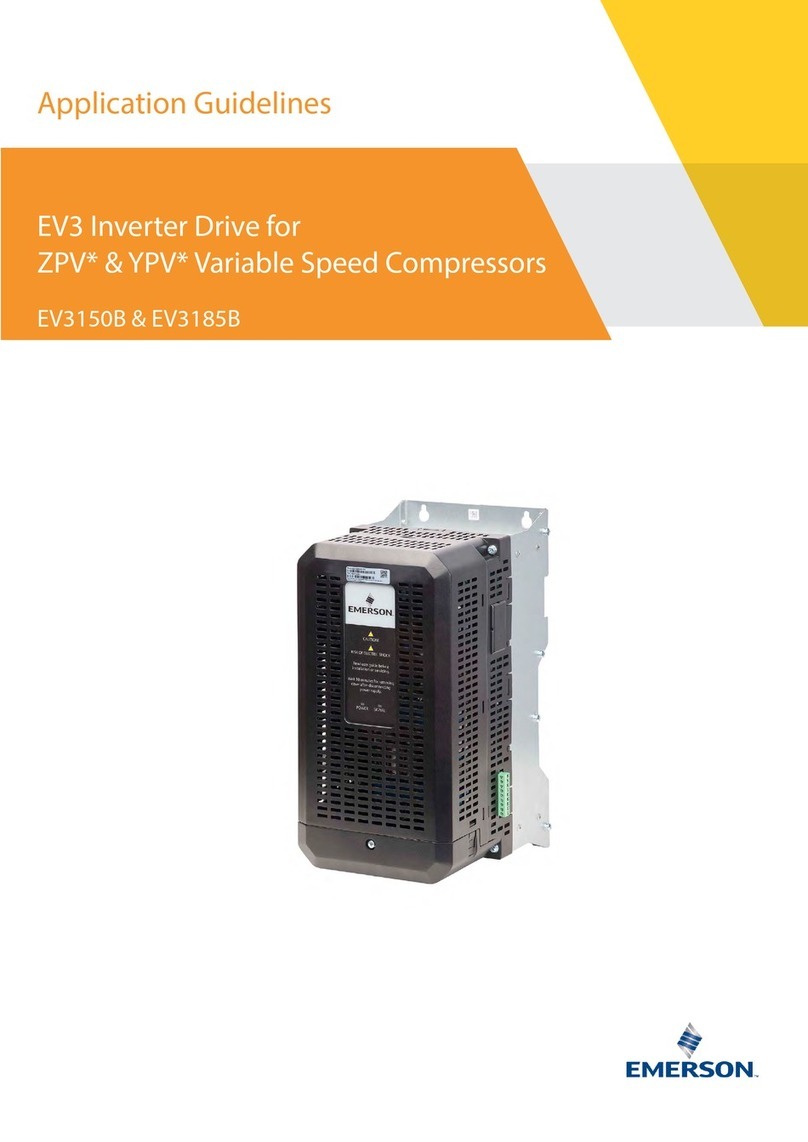 Emerson EV3150B Instruction Manual