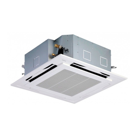 Toshiba RAV-GM901UTP-E owner's manual