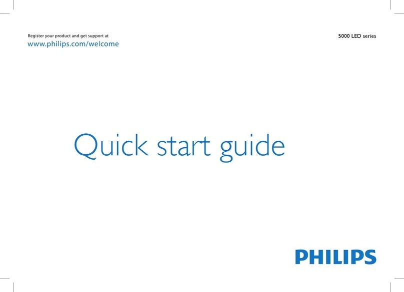 Philips 42PFL5606S/98 User manual Philips 42PFL5606S/98 User manual