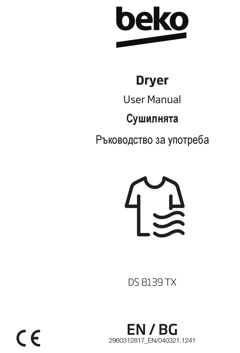 Cylinda DS 8139 TX user manual