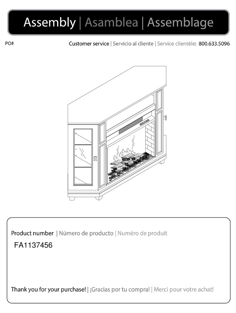 Southern Enterprises FA1137456 Assembly