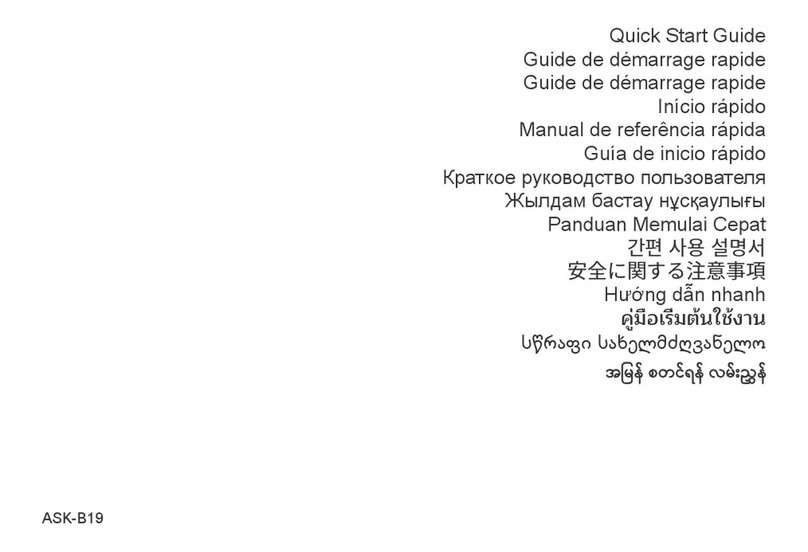 Huawei Band 8 User manual