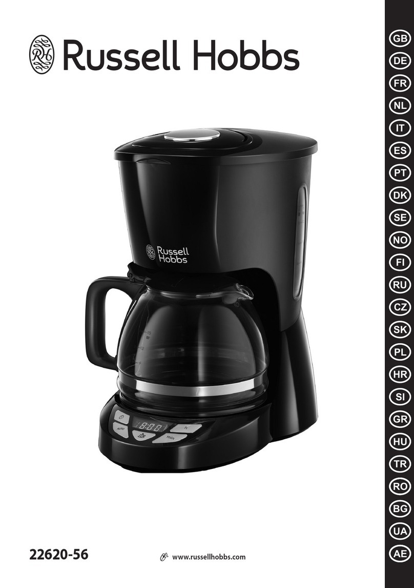 Russell Hobbs 22620-56 manual