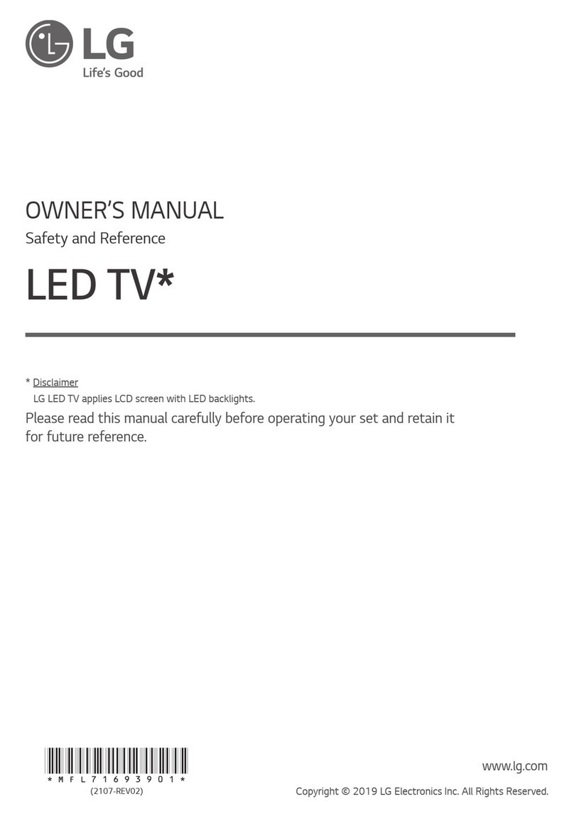 LG 32LT340CBTB.ATVD User manual