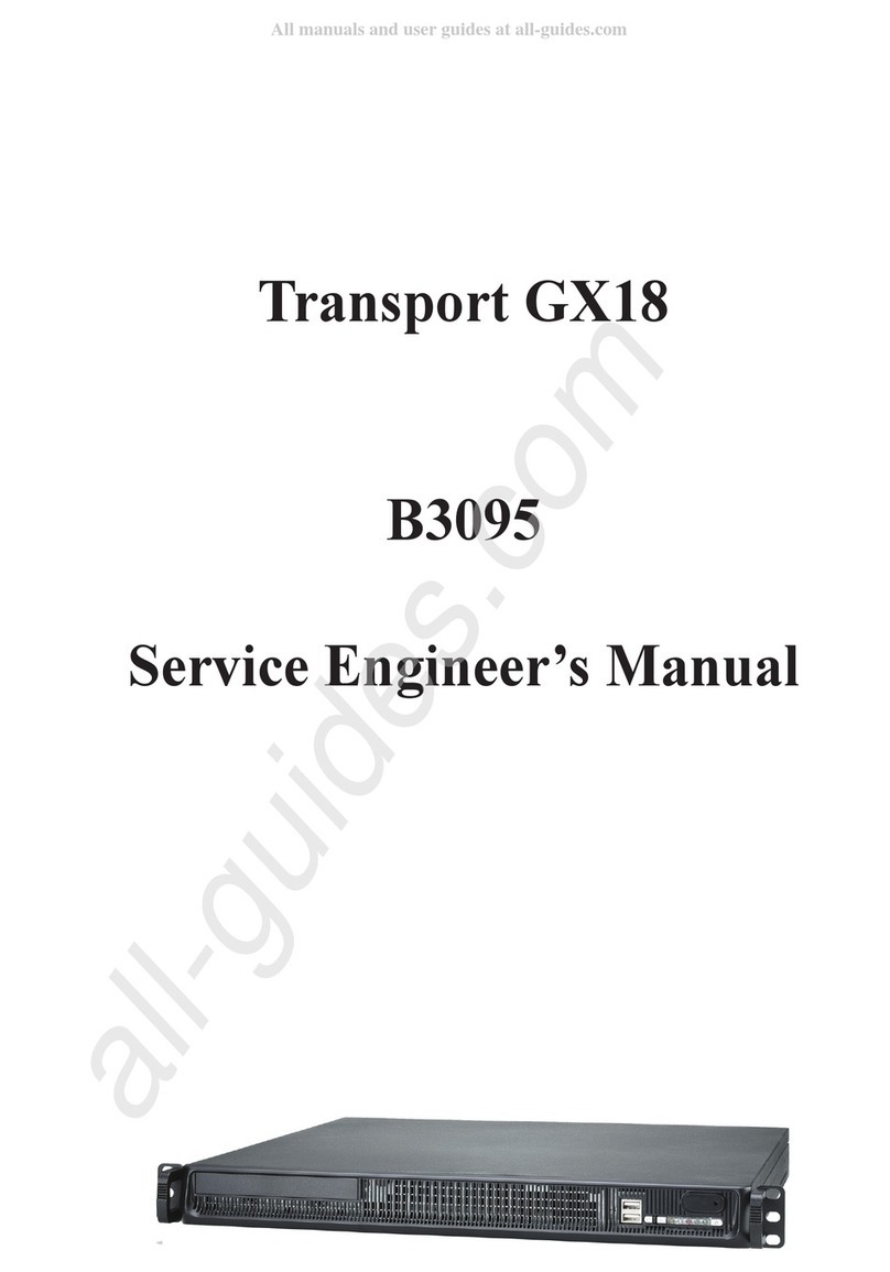 TYAN B3095 Quick start guide