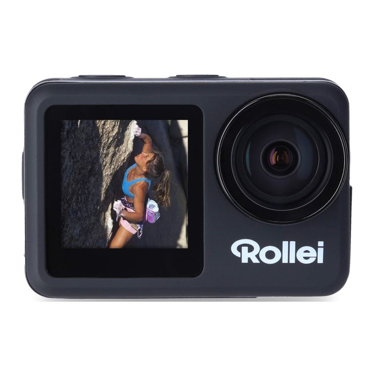 Rollei Actioncam 8s Plus User manual