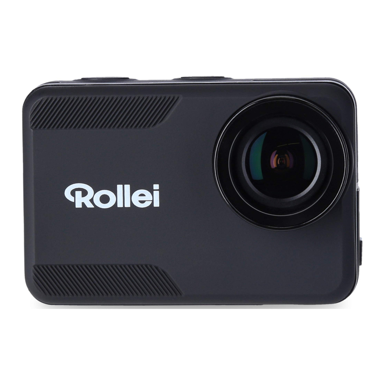 Rollei Actioncam 6s Plus user manual