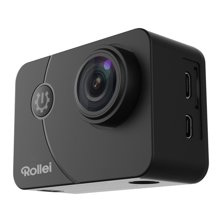 Rollei Actioncam 5s Plus User manual