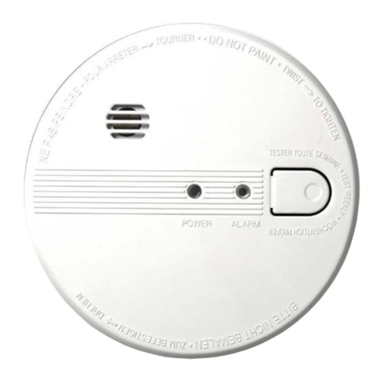 nedis DTCTSC20 user manual