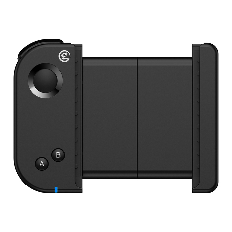 GameSir GameSir T6 User manual