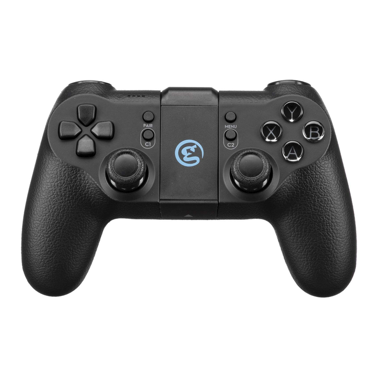 GameSir T1d user manual