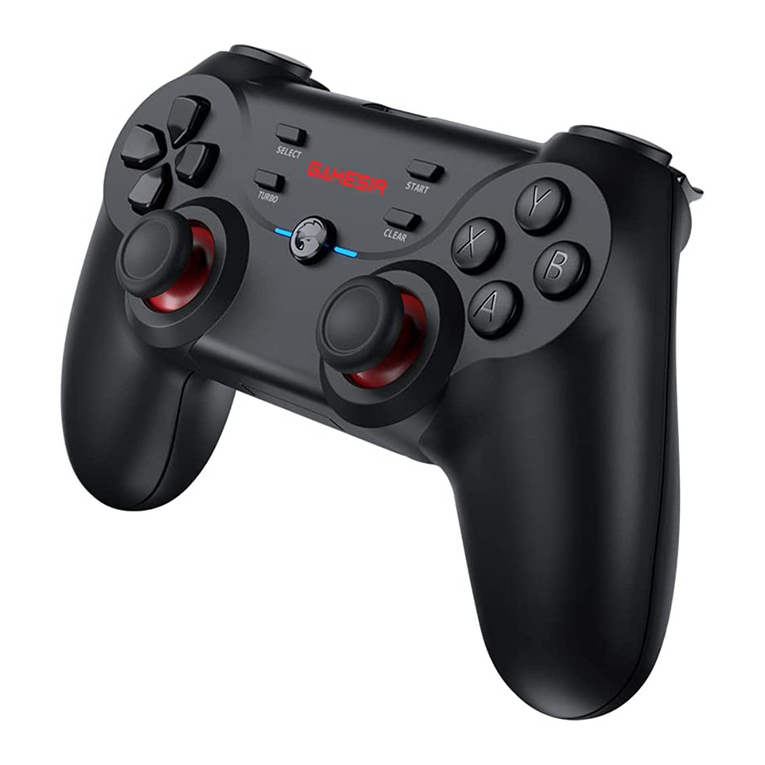 GameSir T3S User manual