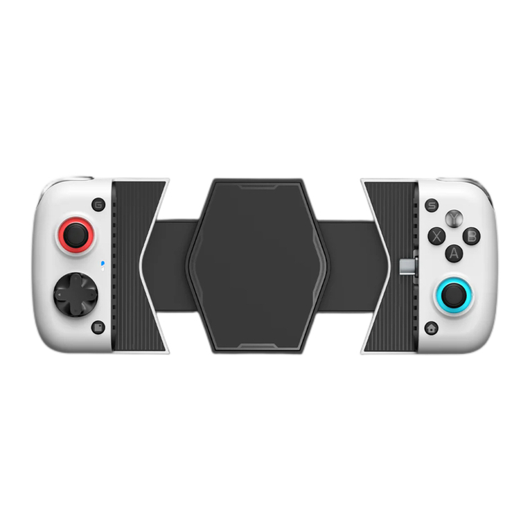 GameSir X3 TYPE-C user manual