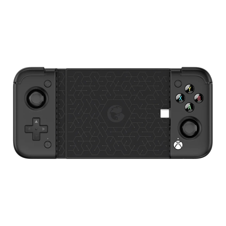 GameSir X2 user manual