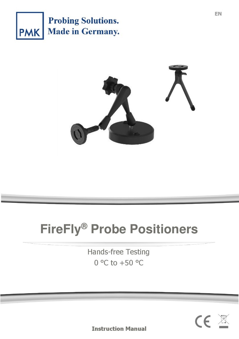 PMK FireFly FF-HAL10kV User manual