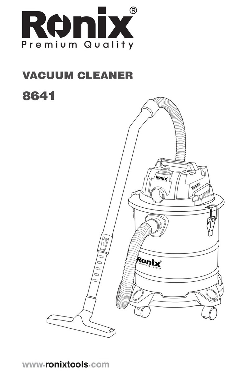 Ronix 8641 manual