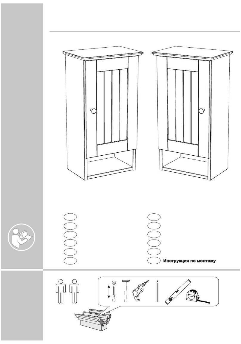 Otto 81741221 Assembly instructions Otto 81741221 Assembly instructions