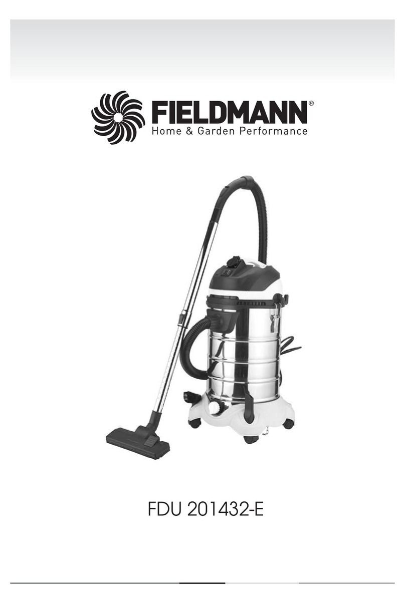 Fieldmann FDU 201432-E User manual
