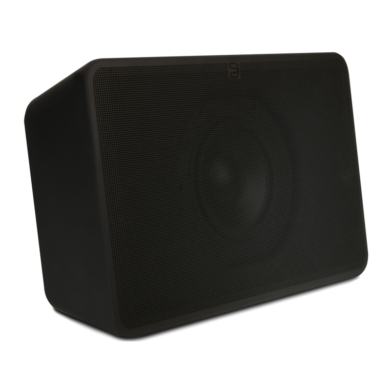 Bluesound PULSE SUB user manual