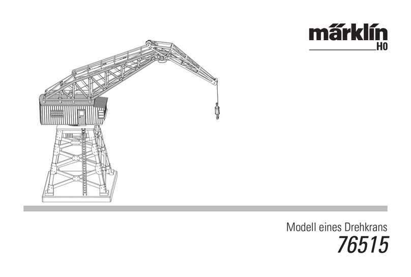 marklin H0 76515 instructions