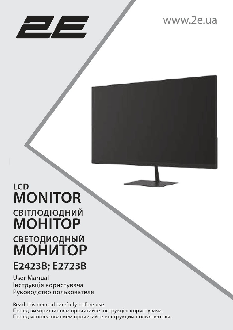 2E E2423B User manual