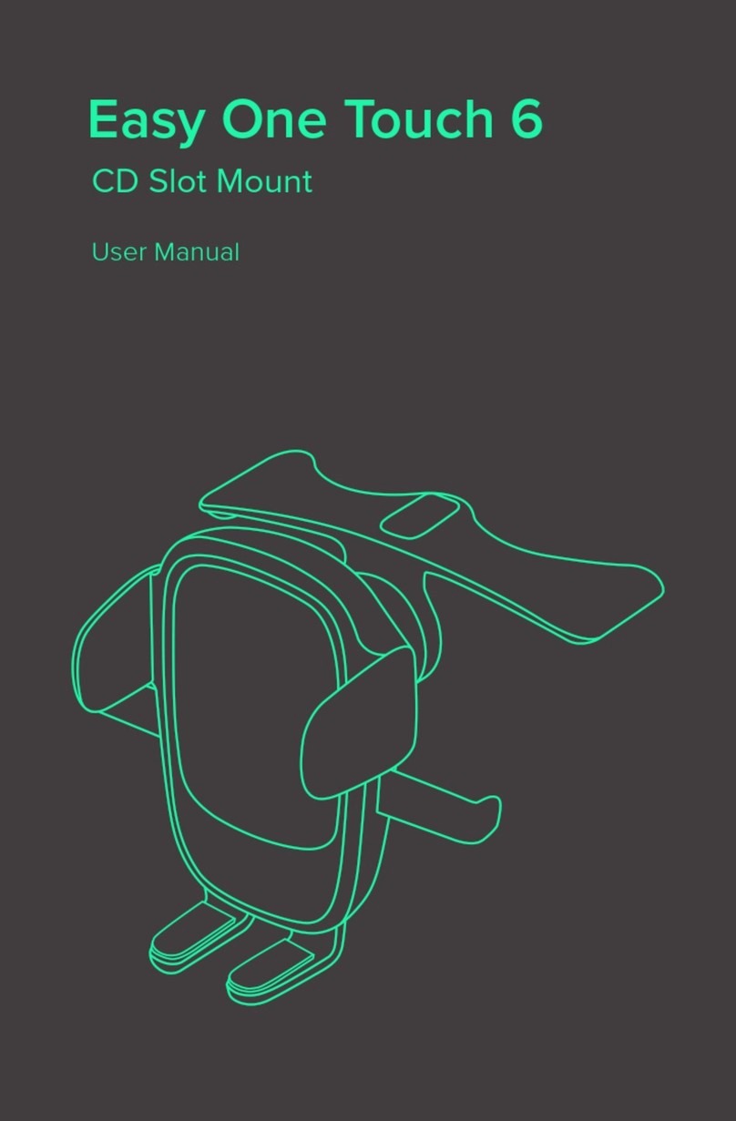 iOttie Easy One Touch 6 user manual