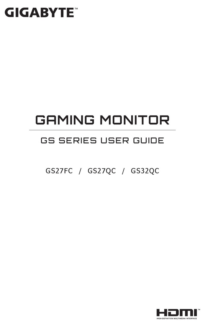 Gigabyte GS Series User manual